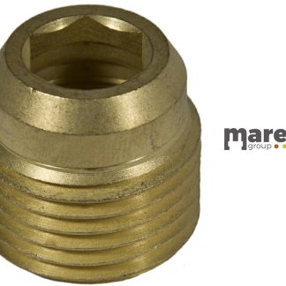 RIDUZIONE DRITTA 3/8F 1/2 M