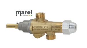 RUBINETTO GAS 21/S 3348076