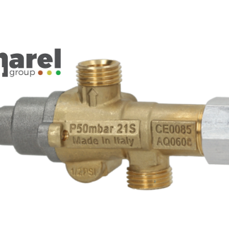 RUBINETTO GAS 21/S 3348076