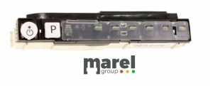 SCHEDA DISPLAY FI ESS 4P AMB LED 2B GWH C00635469