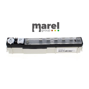 SCHEDA DISPLAY FI ESS 6P AMB LED 2B SLV ARISTON