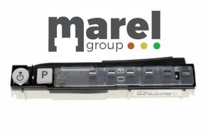 SCHEDA DISPLAY LED LAVASTOVIGLIE ARISTON INDESIT ORIGINALE C00554801