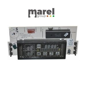 SCHEDA DISPLAY PORTA 220-240/50   FRIGO ARISTON
