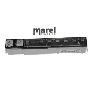 SCHEDA ELETTRONICA INTERFACCIA LED DIGITALE LAVASTOVIGLIE C00272610