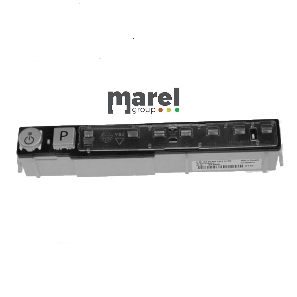 SCHEDA ELETTRONICA INTERFACCIA LED DIGITALE LAVASTOVIGLIE C00272610