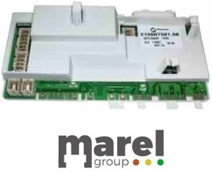 SCHEDA ELETTRONICA LAVATRICE INDESIT ORIGINALE NO EEPROM