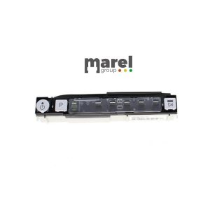 SCHEDA ELETTRONICA LED LAVASTOVIGLIE ARISTON INDESIT ORIGINALE C00634188