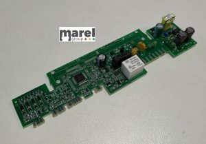SCHEDA FRIGO PROGR.AL DA SX 2-3