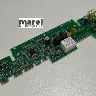 SCHEDA FRIGO  PROGR.AL DA SX 2-3