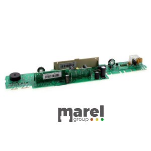 SCHEDA LED FRIGO DA PROGRAM.ALIM J1-J4  ARISTON INDESIT