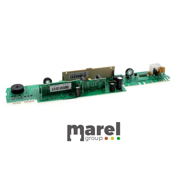 SCHEDA LED FRIGO DA PROGRAM.ALIM J1-J4 ARISTON INDESIT