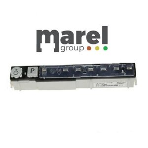 SCHEDA LED INTERFACCIA DISPLAY LAVASTOVIGLIE C00546494