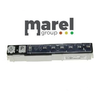 SCHEDA LED INTERFACCIA DISPLAY LAVASTOVIGLIE  C00546494