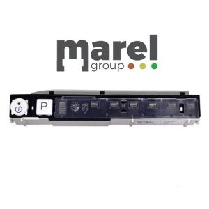 SCHEDA LED MODULO COMANDI AVVIO LAVASTOVIGLIE INDESIT ARISTON
