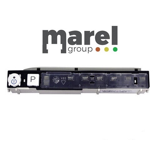 SCHEDA LED MODULO COMANDI AVVIO LAVASTOVIGLIE INDESIT ARISTON