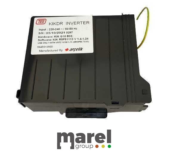 SCHEDA MODULO CONTROLLO MOTORE FRIGORIFERO ARCELIK BEKO 5645510500 ORIGINALE