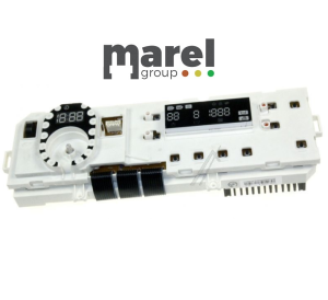 SCHEDA PCB MAIN;HEBA BEST,WF8800BPH1/XET PROGRAMMATA SAMSUNG