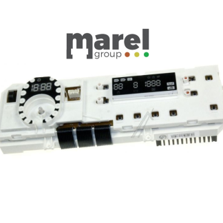 SCHEDA PCB MAIN;HEBA BEST,WF8800BPH1/XET PROGRAMMATA SAMSUNG