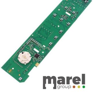 SCHEDA PER CONTROL LED INDESIT PRIME LARGHEZZA 70 mm LUNGHEZZA 320 mm C00295345