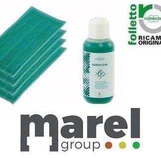 SET UNIVERSALE 4 PANNI 48908 + KOBOCLEAN