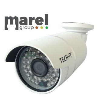 Tech-it   TELECAMERA SORVEGLIANZA AHD TEC-7549AHD 4MP