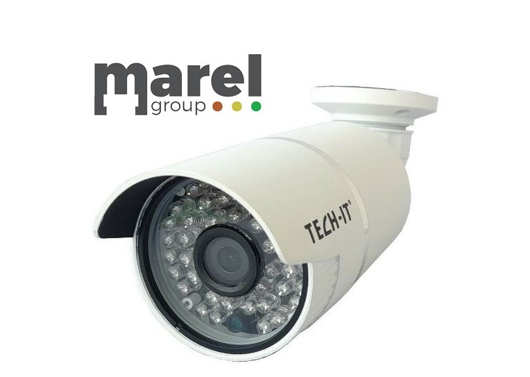 Tech-it TELECAMERA SORVEGLIANZA AHD TEC-7549AHD 4MP