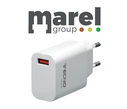 Tecno CARICATORE USB TC-881 USB 3.0 QC