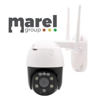 Tecno TELECAMERA SORVEGLIANZA IP TC-4016WF-IP