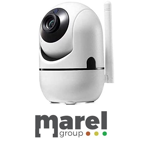 Telecamera sorveglianza Tecno TC-1013WF - 2.8mm lens,visone notturna con 6 Array Led - CLoud Serves - TF Card - 1080P