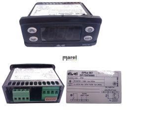 TELECONTROLLO SONDA ELIWELL ID961 ID961PLUS PLUS NTC 230V TERMOSTATO CELLA FRIGO