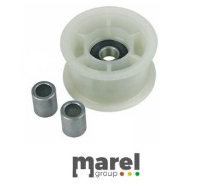 TENDICINGHIA PULEGGIA RULLO ASCIUGATRICE WHIRLPOOL 484000008521
