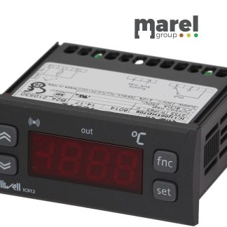 TERMOSTATO IC912/H/PH PT100/TCJ/TCK