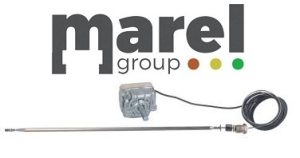 TERMOSTATO MONOFASE 100-185 GRADI C FRIGGITRICE