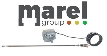 TERMOSTATO MONOFASE 100-185 GRADI C FRIGGITRICE