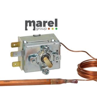 TERMOSTATO MONOFASE TR2 0-90 GRADI C
