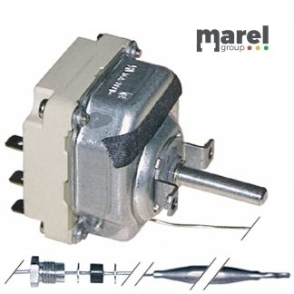 TERMOSTATO TRIFASE 95-195 GRADI FRIGGITRICE