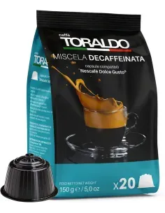 TORALDO CAFFE' MISCELA CLASSICA 100 CAPSULE