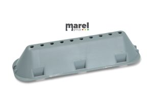 TRASCINATORE CESTO LUNGHEZZA 183mm LARGHEZZA 54mm ARISTON INDESIT