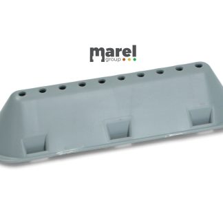 TRASCINATORE CESTO LUNGHEZZA 183mm LARGHEZZA 54mm ARISTON INDESIT