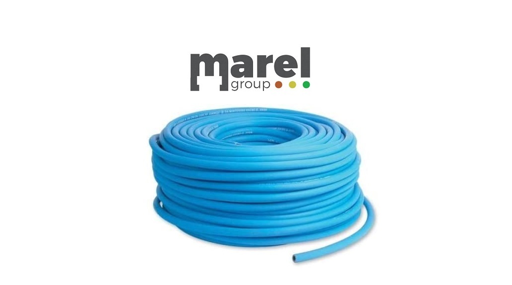 TUBO GPLIN GOMMA MM 8x13 BLU (1 METRO)