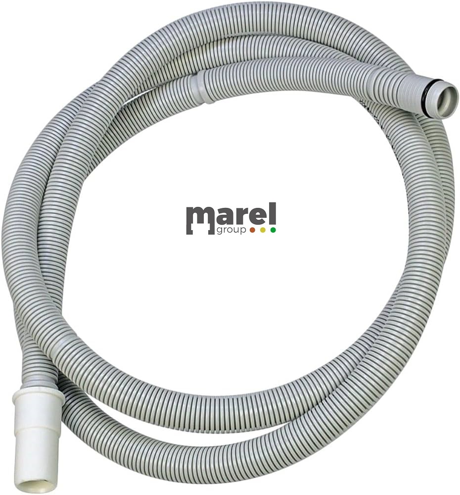 TUBO SCARICO DRITTO/DRITTO LAVASTOVIGLIE BOSCH SIEMENS NEFF 00668114