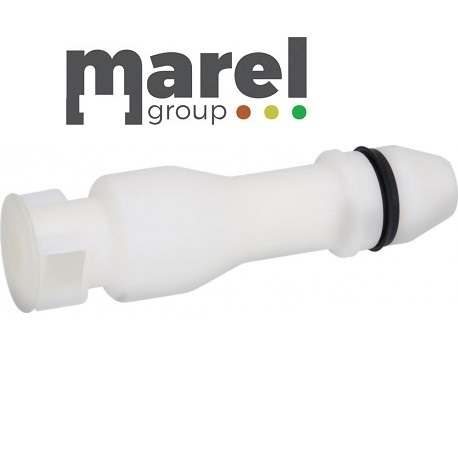 TUBO TROPPOPIENO ø 43x190 mm