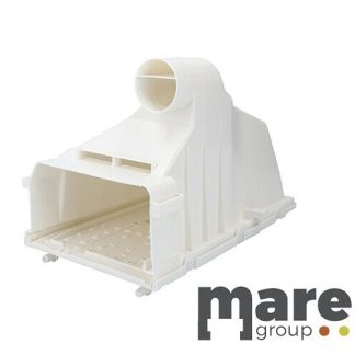 VASCHETTA DISTRIBUTORE DETERSIVO LAVATRICE WHIRLPOOL ORIGINALE