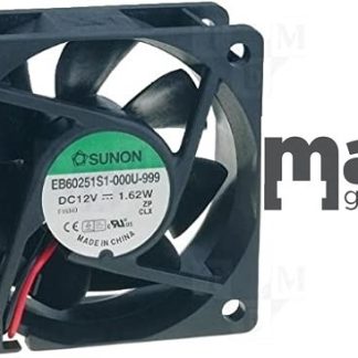 VENTILATORE ASSIALE SUNON 60x60x25 mm