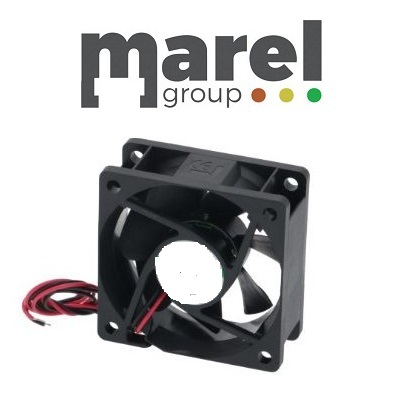 VENTILATORE ASSIALE SUNON 80x80x25 mm