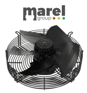 VENTILATORE ASSIALE WEIGUANG YWF4E-350S