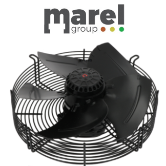 VENTILATORE ASSIALE WEIGUANG YWF4E-350S