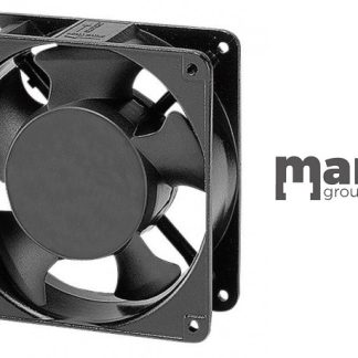 VENTILATORE COMPATTO 120X120X38 220V