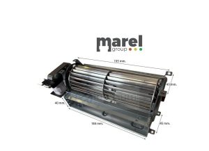 VENTILATORE TANGENZIALE 180 mm DX-SX