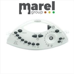 VORWERK MASCHERA FRONTALE ORIGINALE BIMBY TM31